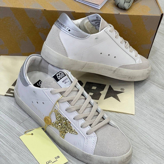 Golden Goose Silver Gold ⭐️