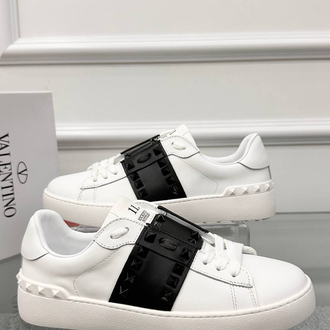 Valentino White Sneakers