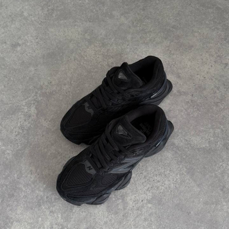 New Blance 9060 Tripple Black