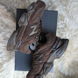 New Blance 9060 Brown