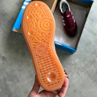 Adidas Handball Spezial Red