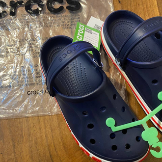 Crocs Lacivert Terlik