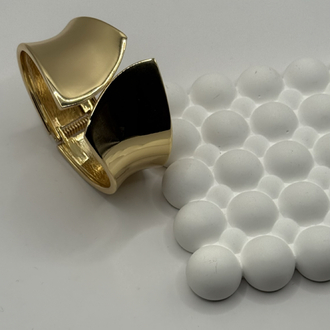 Pirinç Gold Kelepçe