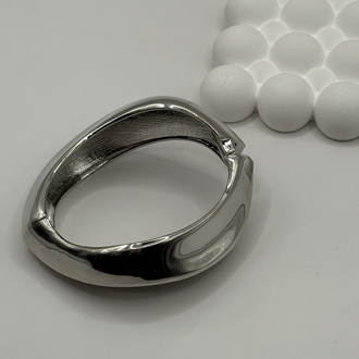 Pirinç Silver Kelepçe