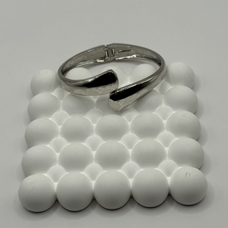 Pirinç Silver Kelepçe