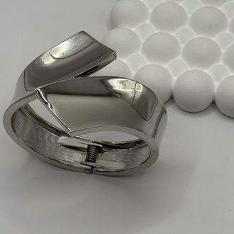 Pirinç Silver Kelepçe