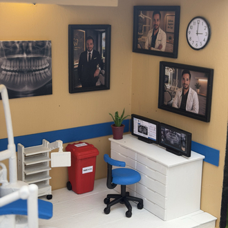 Minyatür Diş Kliniği