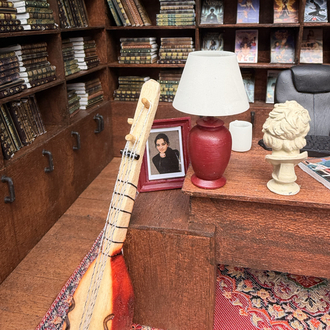Kişiye Özel Yazar Odası