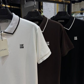 LUFİAN ERKEK POLO YAKA