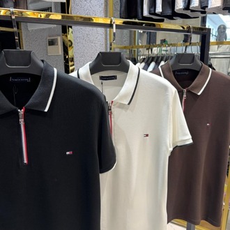 TOMMY HİLFİGER ERKEK POLO