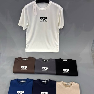CALVİN KLEİN ERKEK T-Shirt
