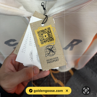 Golden Goose Premium Hoodie