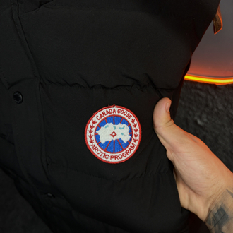 Canada Goose İthal Yelek