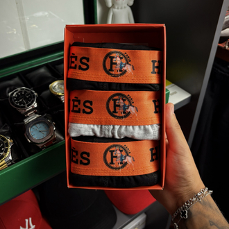 Hermes Boxer