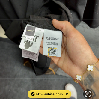 Off-White Premium T-Shirt