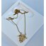 Gold kolye