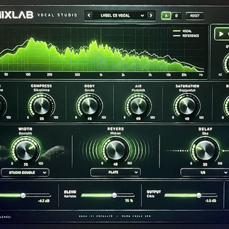 Mix Mastering ve Beat hizmeti