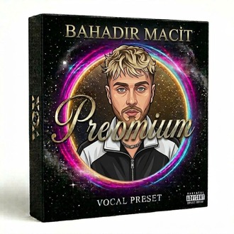 Bahadır Macit - Kalbine Sor Vocal Chain