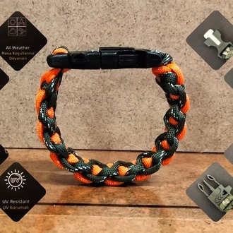 SURVIVAL BRACELET MODEL 606