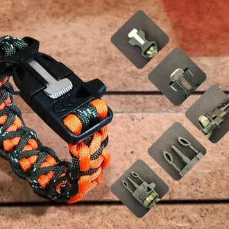 SURVIVAL BRACELET MODEL 606