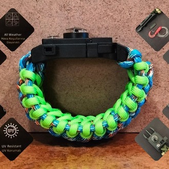 SURVIVAL BRACELET MODEL 717 OLTALI
