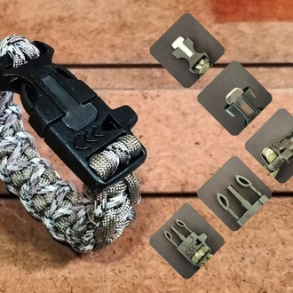 SURVIVAL BRACELET MODEL 606