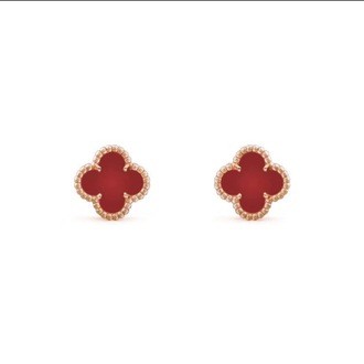 Van Cleef Arpels küpe