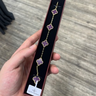 Van Cleef ETA bileklik 