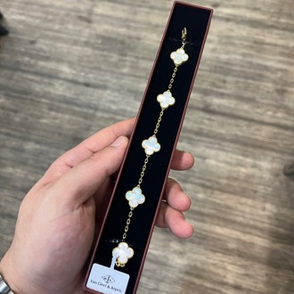 Van Cleef ETA bileklik 