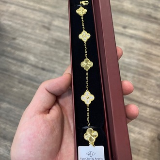 Van Cleef ETA bileklik 