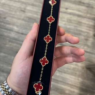Van Cleef ETA bileklik 