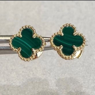 Van Cleef Arpels küpe