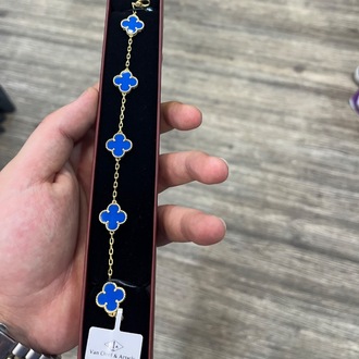 Van Cleef ETA bileklik