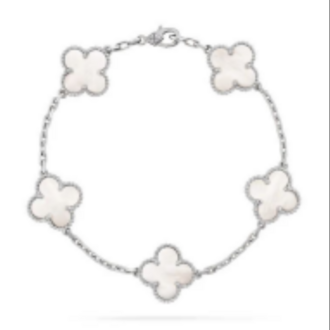 Van Cleef ETA 5 taş bileklik 
