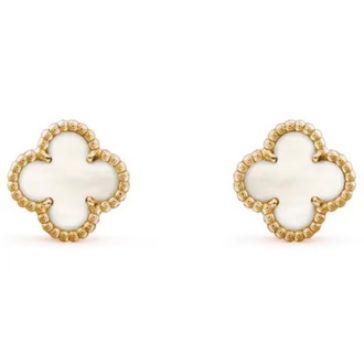 Van Cleef Arpels küpe