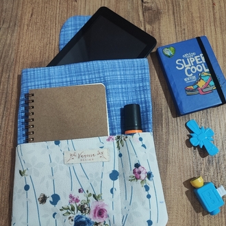 Kitap Tablet Kılıfı
