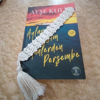 kitap ayracı 