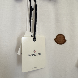 Yeni Sezon MONCLER Premium Polo Yaka
