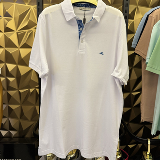 Yeni Sezon ETRO Premium Polo Yaka