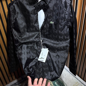 Yurtdışı LACOST Monogram Premium Baharlık