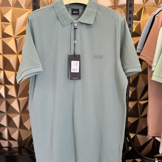 Yeni Sezon BOSS Premium Polo Yaka