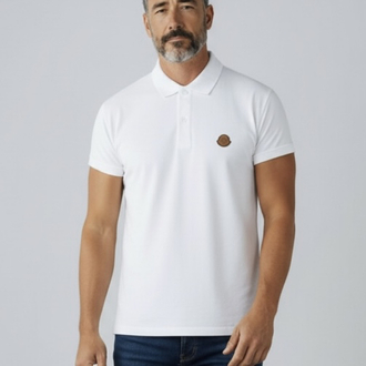 Yeni Sezon MONCLER Premium Polo Yaka