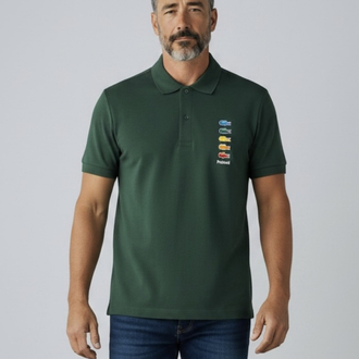 Yeni Sezon LACOST Polaroid Polo Yaka