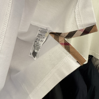 Yeni Sezon BURBERRY Premium Polo Yaka