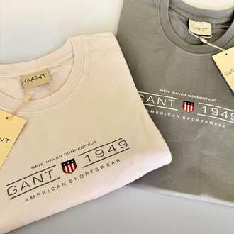 Yeni Sezon GANT Premium Tişört