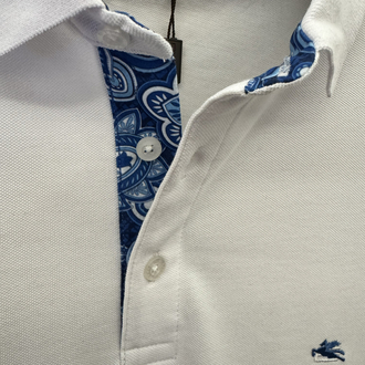 Yeni Sezon ETRO Premium Polo Yaka
