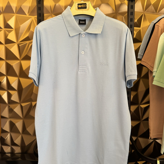 Yeni Sezon BOSS Premium Polo Yaka