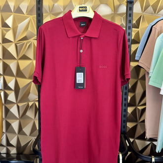 Yeni Sezon BOSS Premium Polo Yaka