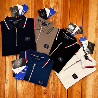 Yeni Sezon SHARK Premium Polo Yaka Kısa Kol