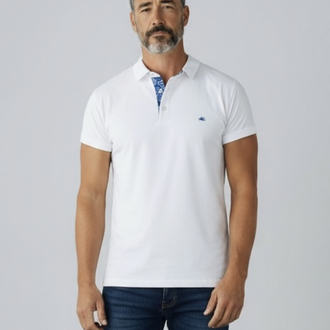 Yeni Sezon ETRO Premium Polo Yaka